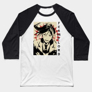 sebastian michaelis Baseball T-Shirt